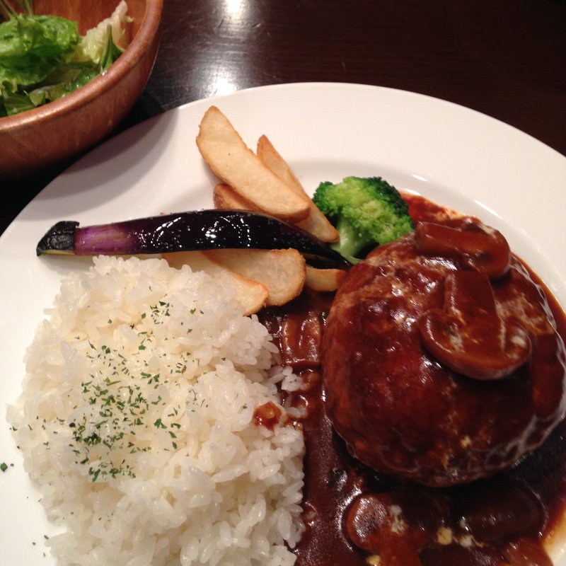 限定10食 TJ特製250g 煮込みハンバーグ ～きのこデミグラスソース～(TJ-KACHIDOKI)