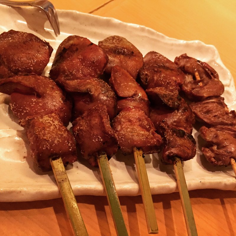 白レバー(鶏 かんのや )