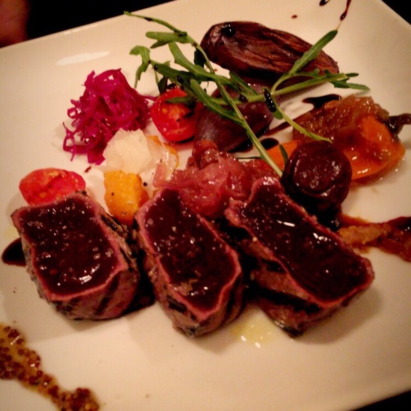 ディナーコース(オステリア デッレ・ジョイエ )