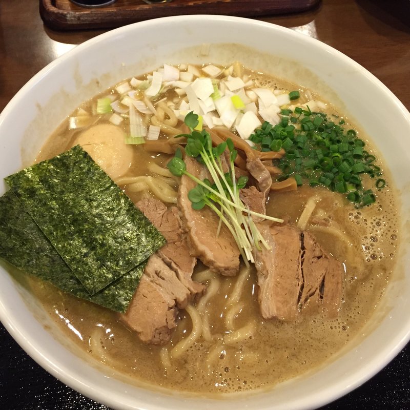 特製味噌そば(いぐさ )