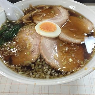 チャーシュー麺(阿Q 西那須野店 （アキュウ）)