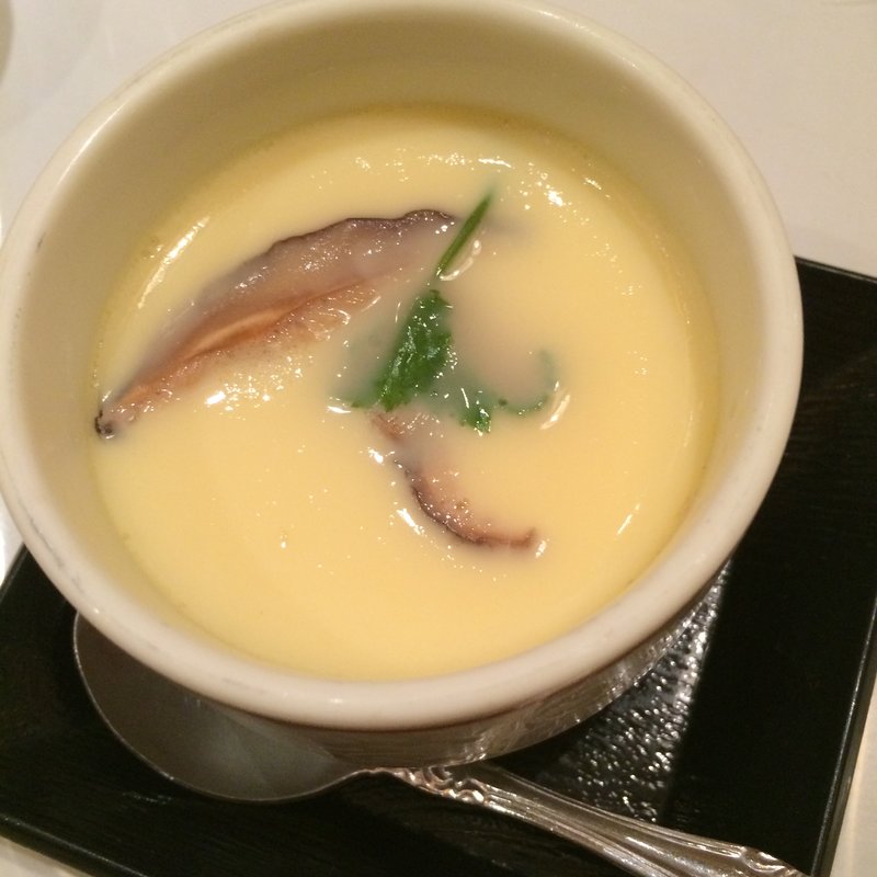 茶碗蒸し(すし波奈)