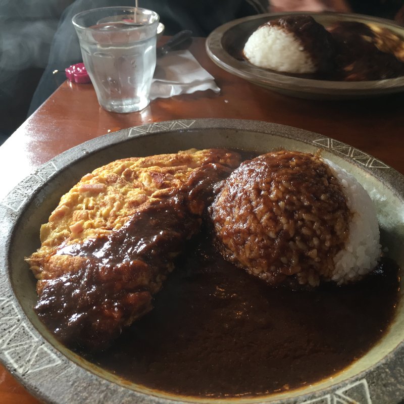 美味しいカレー(cafe DECO （カフェ デコ）)