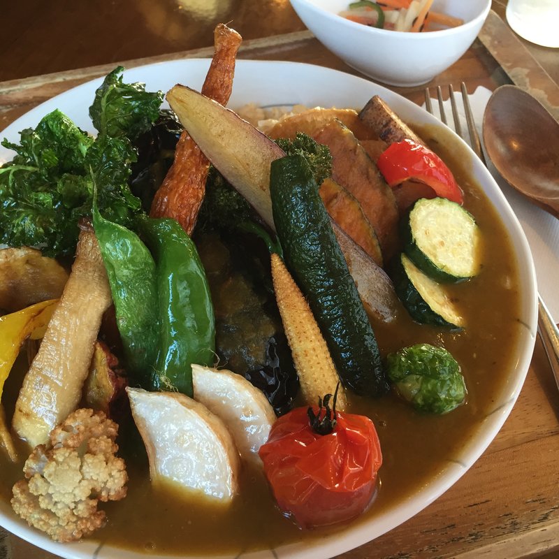 野菜20種類カレー(モノンクル （MONONCLE）)