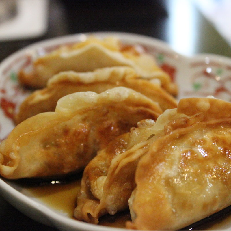 揚げ餃子(こーちゃん)