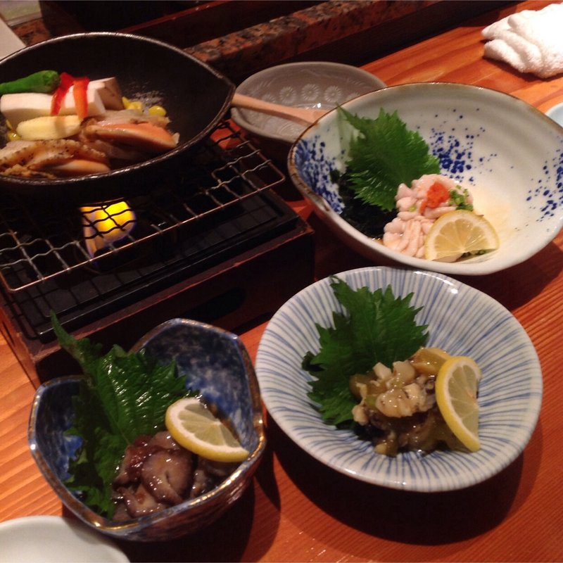 本日の丼ぶり(鮨酒肴や魚忠本店 )