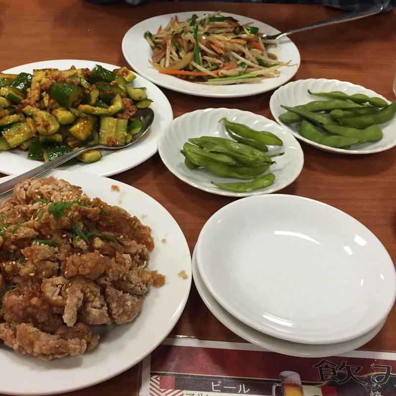 ビールセット(台湾料理 四季の味)