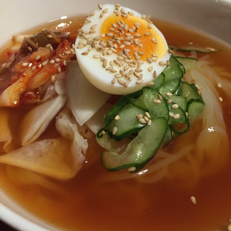 盛岡冷麺(nolboo)