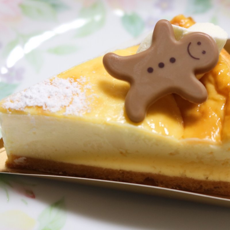 ベイクドチーズケーキ(パティスリー マリアージュ)