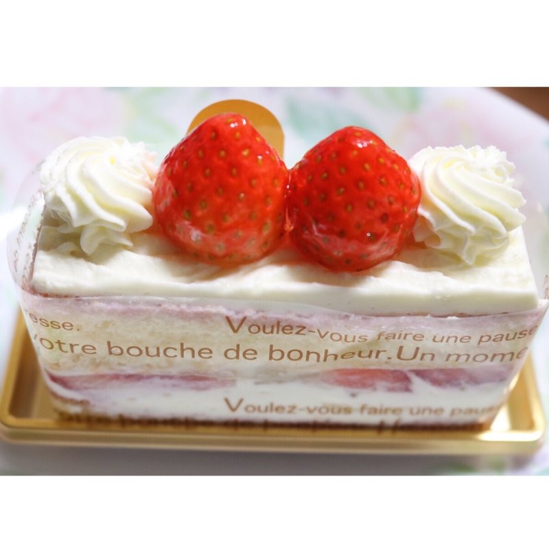 ショート(パティスリー マリアージュ)