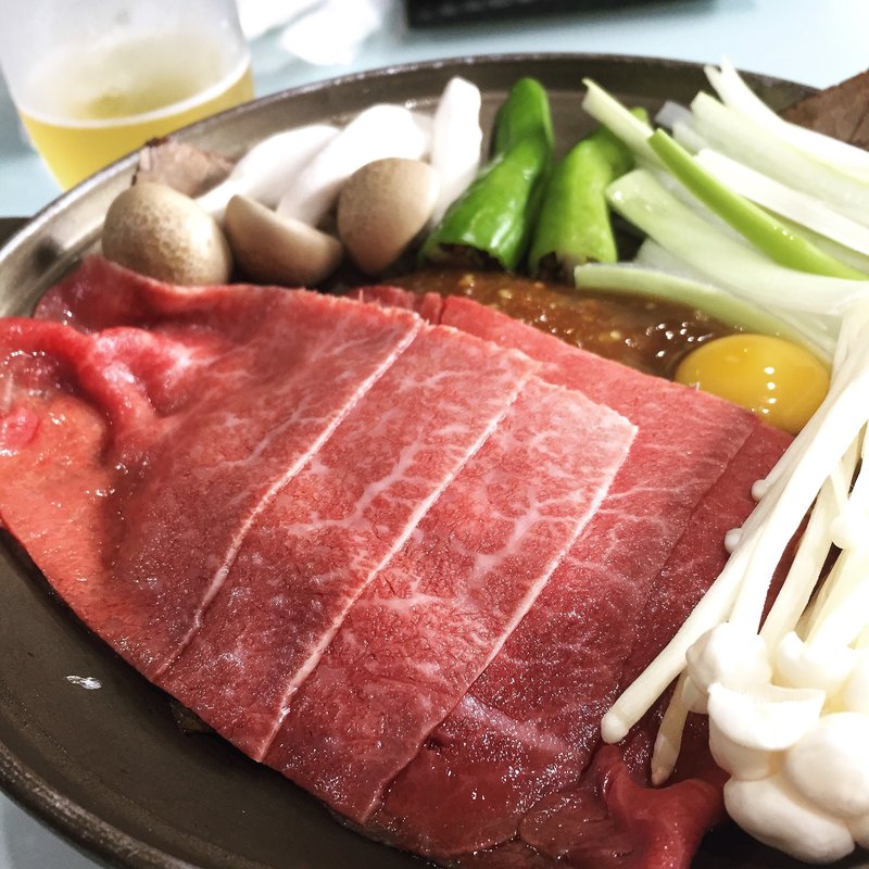 飛騨牛朴葉味噌焼き(店名覚えてないです)