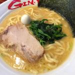 味噌ラーメン(吟家 木更津店 （ギンヤ）)