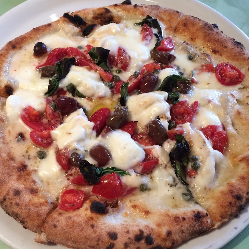 イスキターナ(ピッツェリア パンチャ ピエーナ)