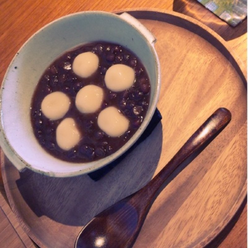 おしるこ(みそらやcafe )