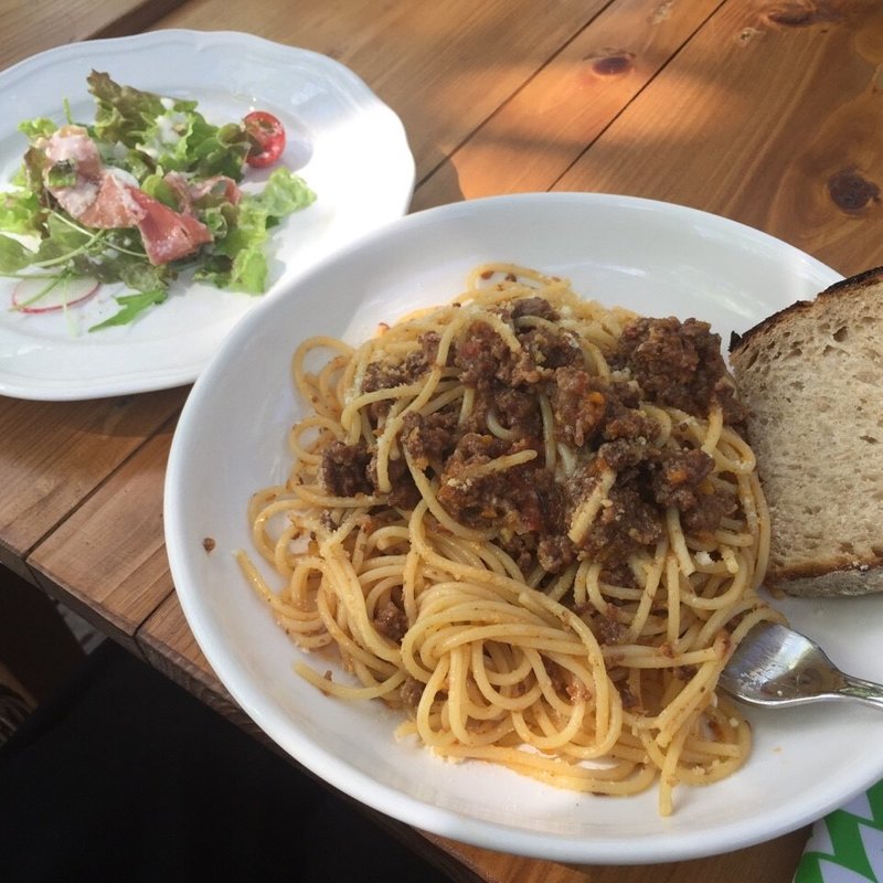 パスタ(cafe Karin　果林 （カリン）)