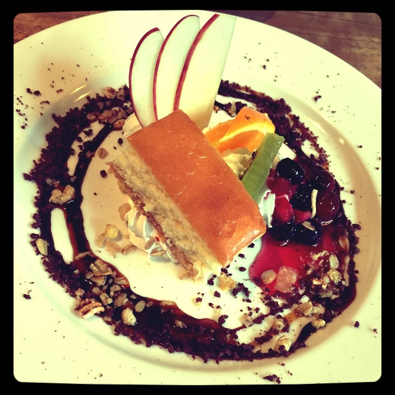 本日のケーキ(けやきカフェ )