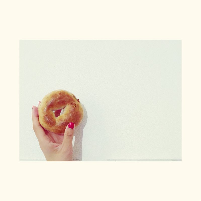 ベーグル(おうちパン屋 )