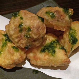 揚げじゃが(へちもん)