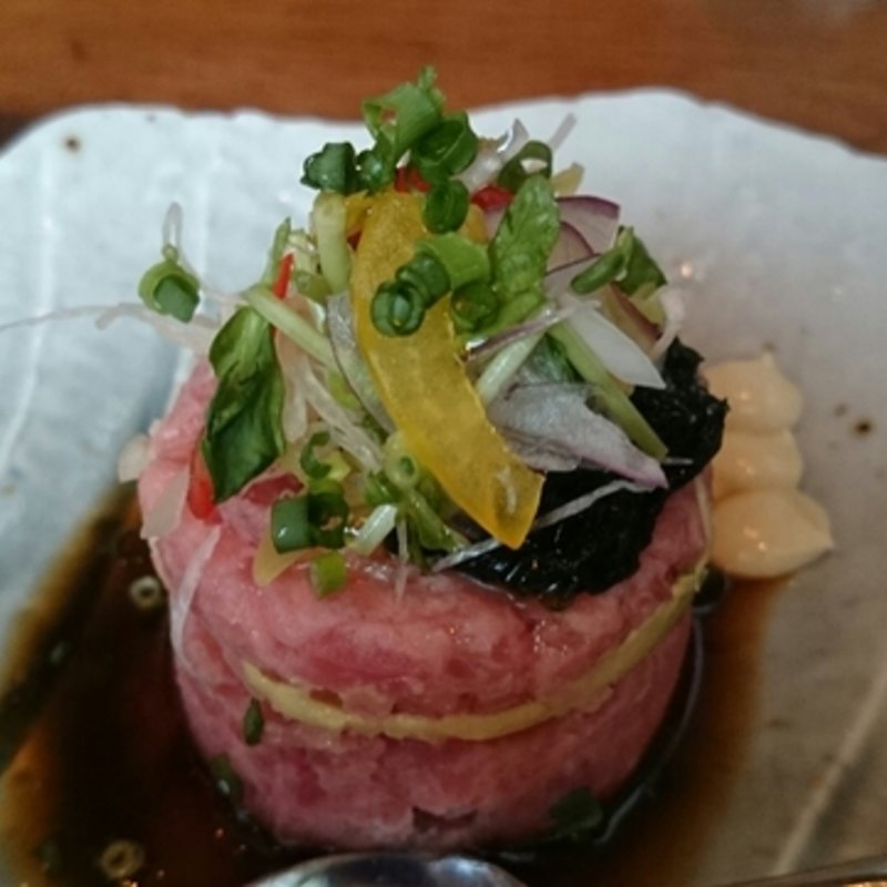 ネギトロ(へちもん)