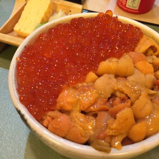 ウニ・海鮮丼(鮨國 )