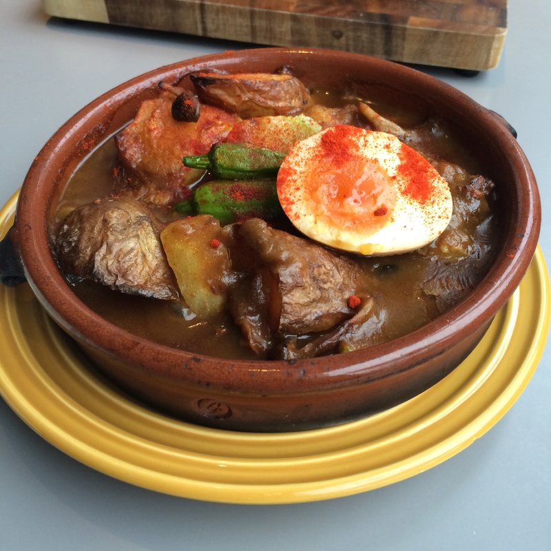 カレー(GOOD MORNING CAFE & GRILL キュウリ （グッドモーニングカフェ＆グリル　キュウリ）)