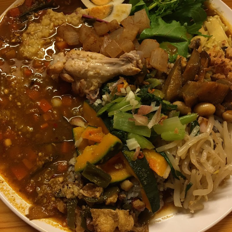 全部のせ(旨味食堂 （【旧店名】網焼き　あぶら屋）)