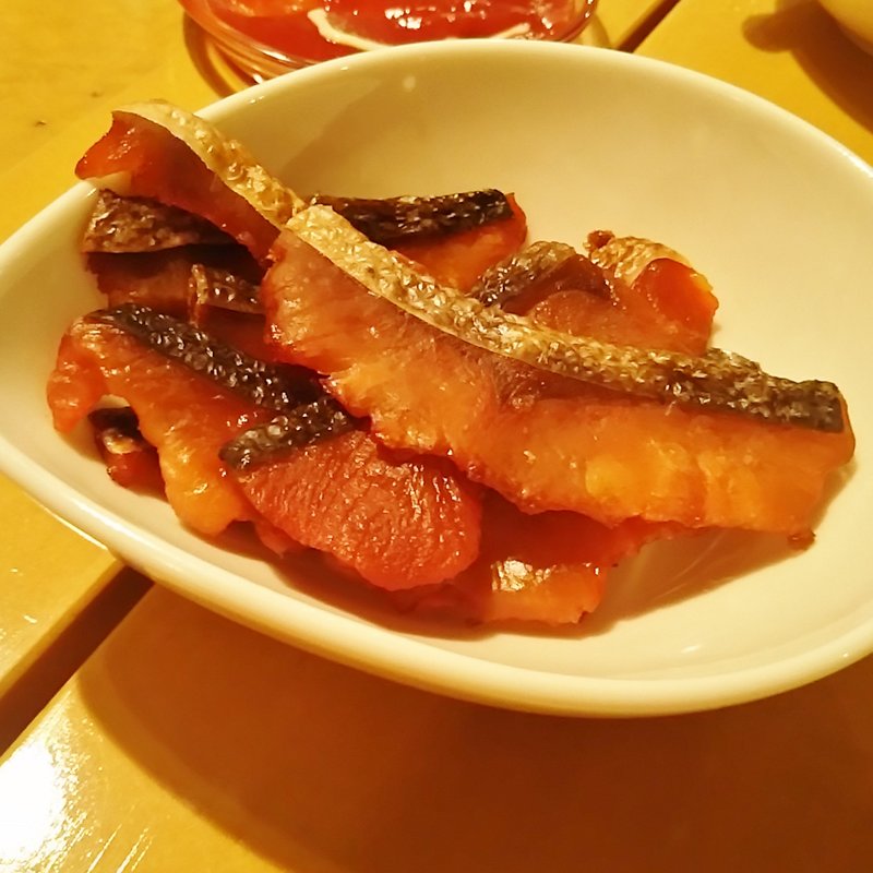 スモークサーモン(AYATORI)