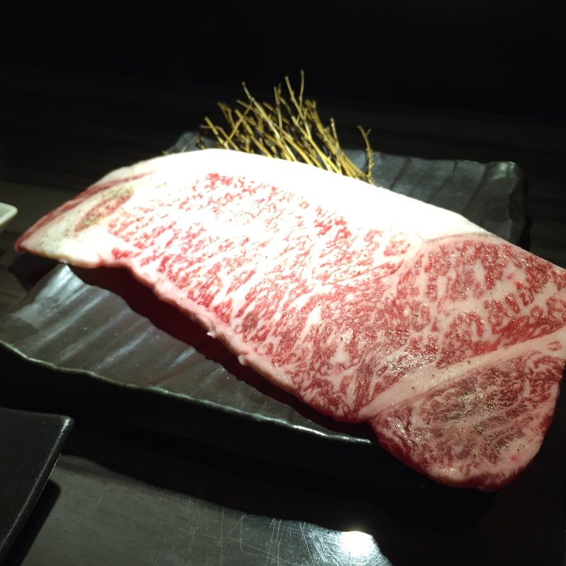 焼肉(炭火焼ホルモン　ぐう 渋谷 )