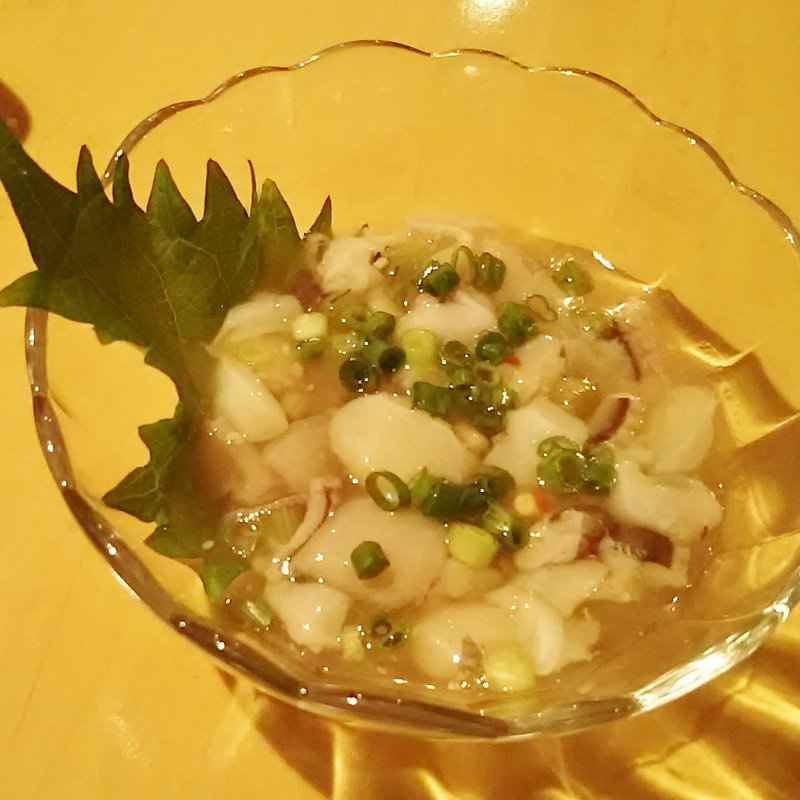 たこわさび(AYATORI)