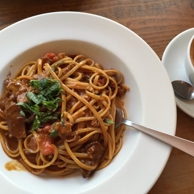 パスタランチ(ボンダイカフェ)