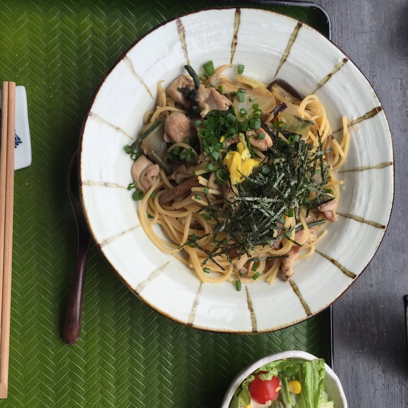 お食事とセット(隠れcafe びーだま)