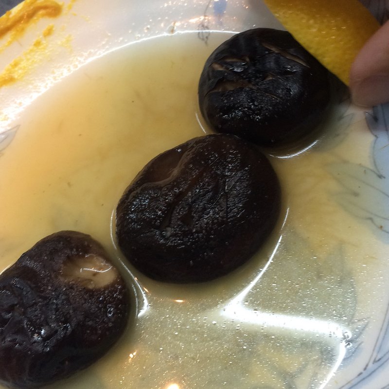 しいたけ(花くじら 本店)