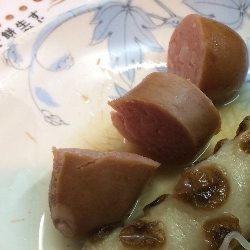 ウィンナー(花くじら 本店)