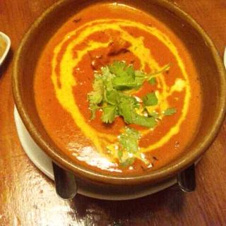 バターカレー(亜細亜食堂狛江サイゴン)