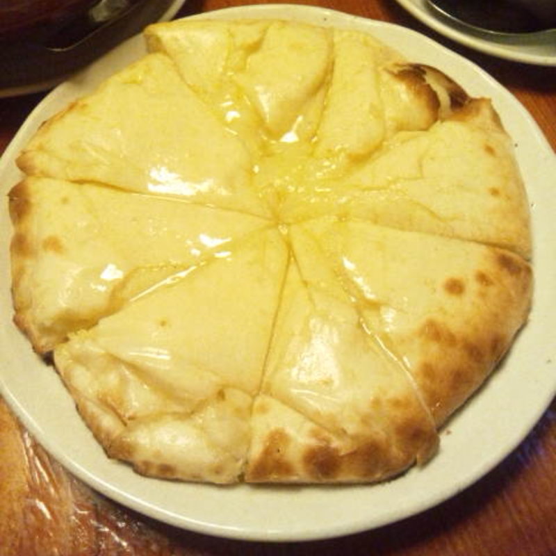 チーズナン(亜細亜食堂狛江サイゴン)