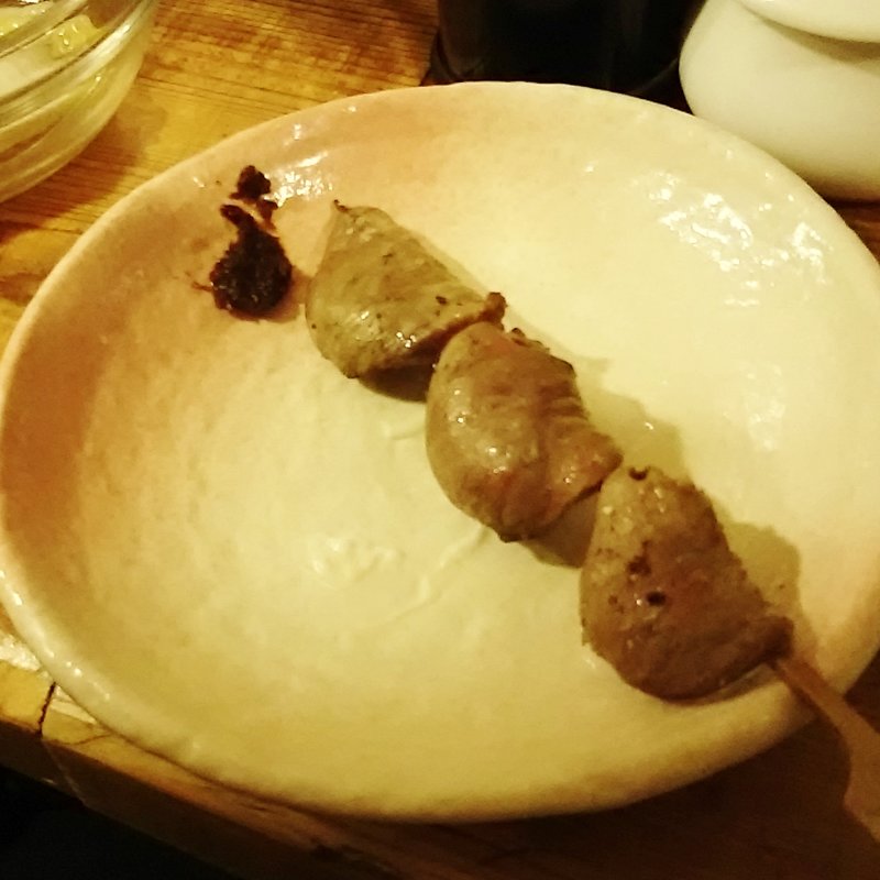 ハツ(人形町 鳥波多゛)