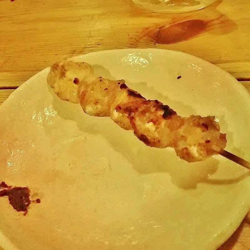 なんこつ（ひざ・やげん）(人形町 鳥波多゛)