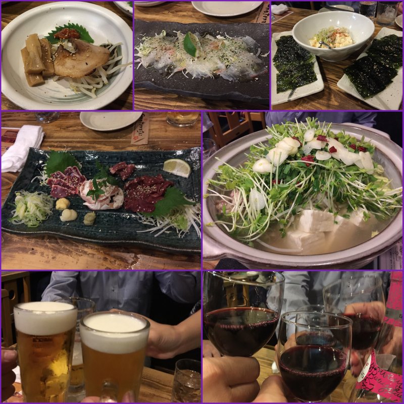 大将おまかせコース(ﾊｲﾎﾞｰﾙ酒場 ちゃんや)