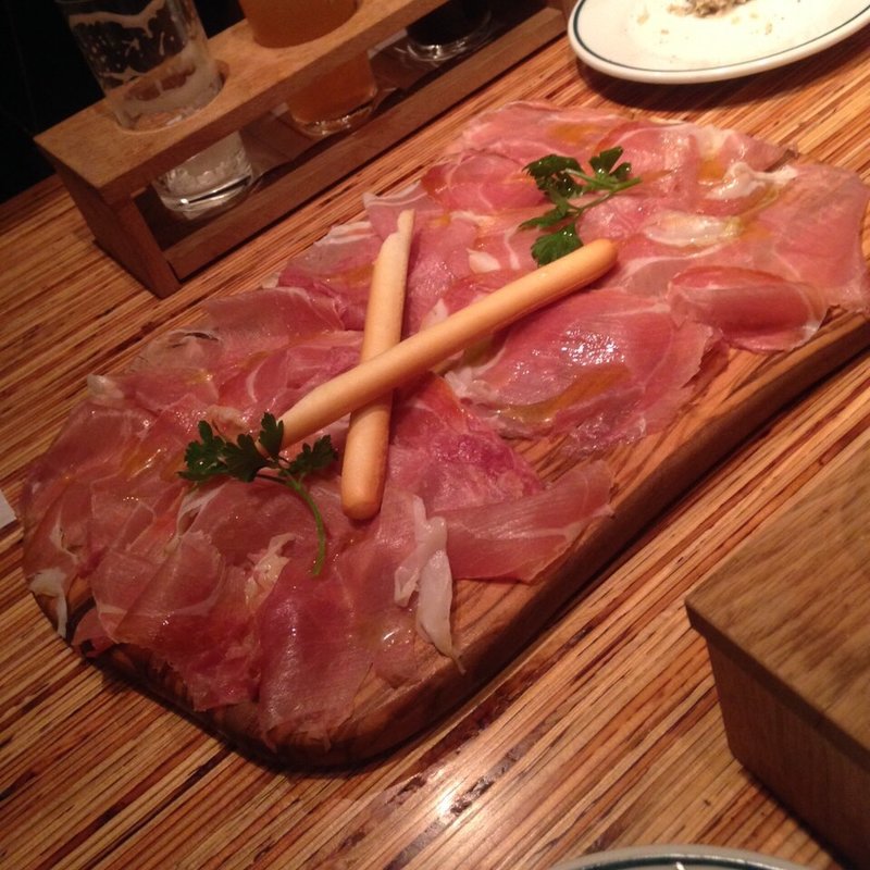 板にごそっと生ハム(クラフトマン SENDAI （CRAFTSMAN）)