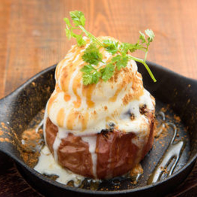 りんごのコンポート(サカナバル コラーレ)