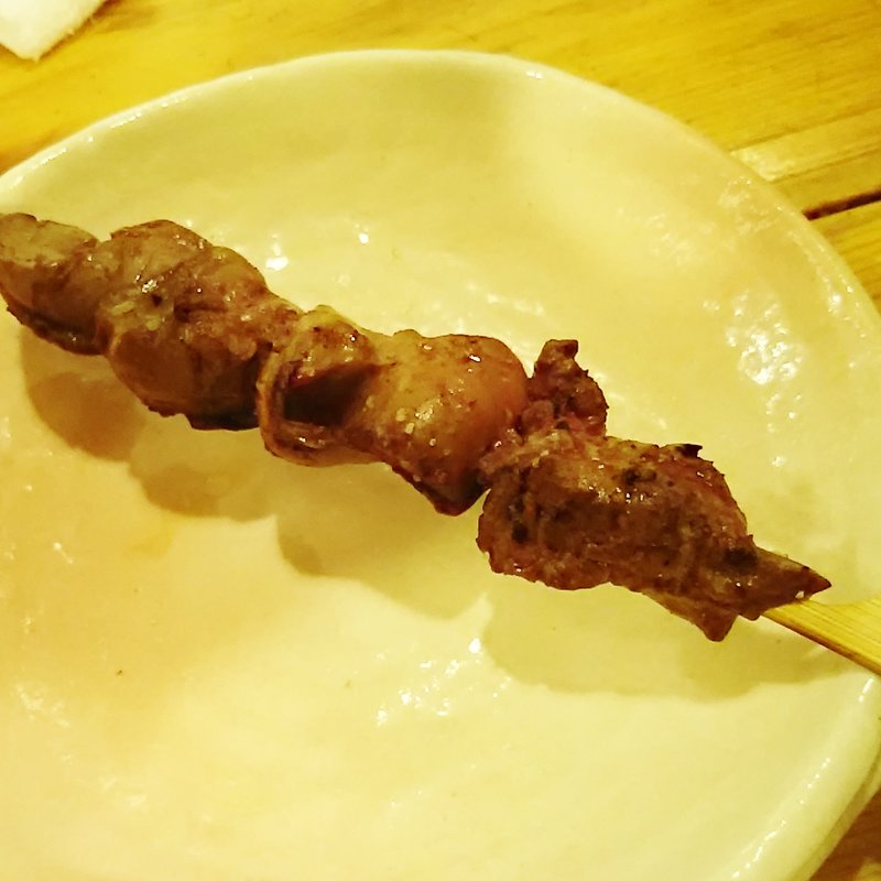 レバー(人形町 鳥波多゛)