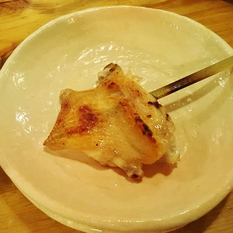 手羽先(人形町 鳥波多゛)