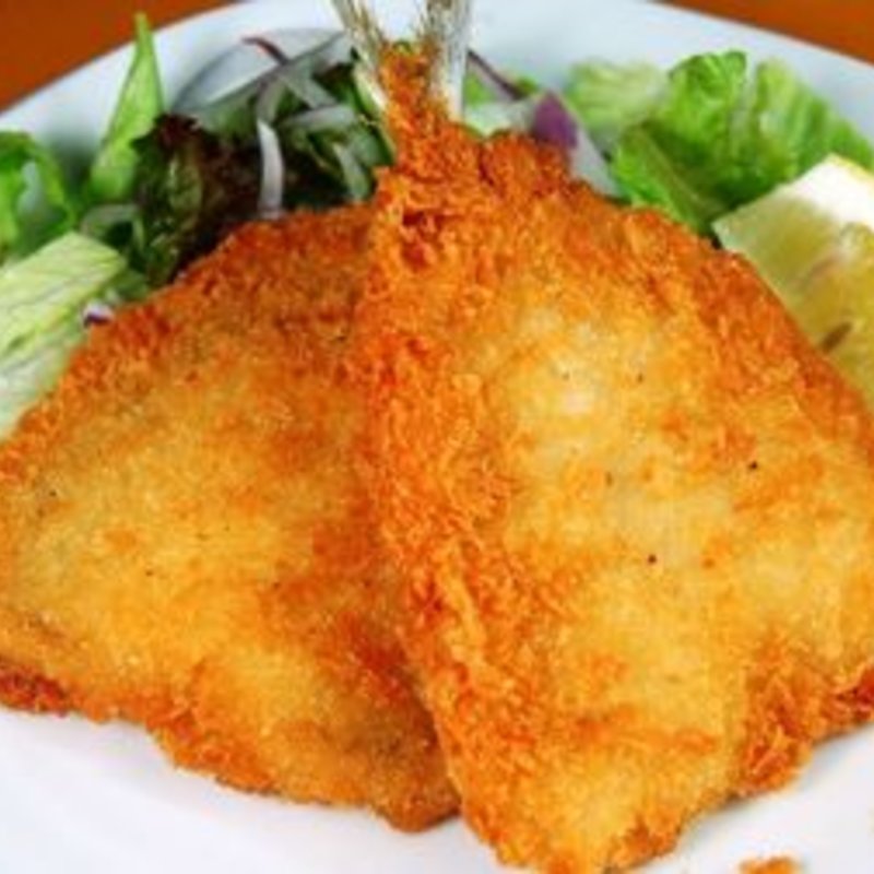 定番!!大衆酒場のアジフライ(寿一郎・二郎 )