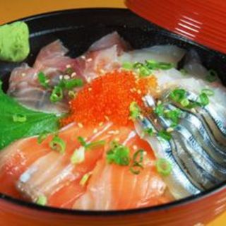 朝採れ！海鮮丼(寿一郎・二郎 )