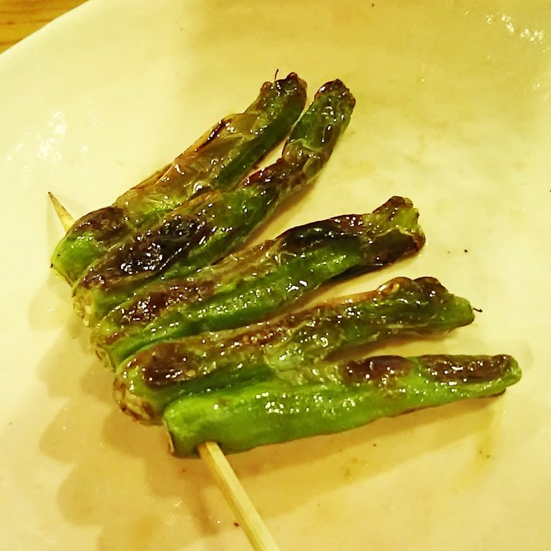 ししとう(人形町 鳥波多゛)