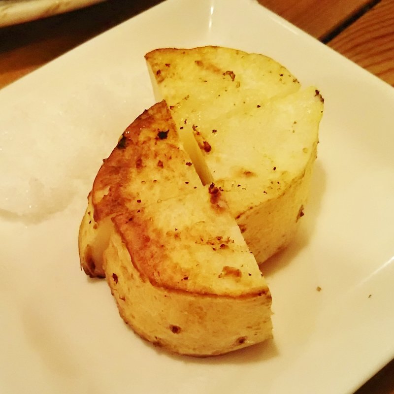 長いも(人形町 鳥波多゛)