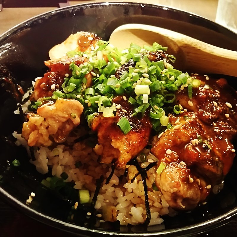 甘辛味噌だれ丼(TORIKO)