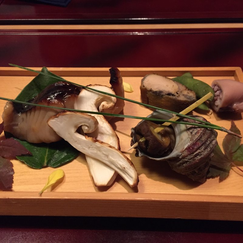 (大門町 ちろり （だいもんちょう ちろり）)