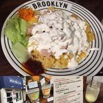 Chicken Over Rice(ニューニューヨーククラブ （NEW NEW YORK CLUB）)