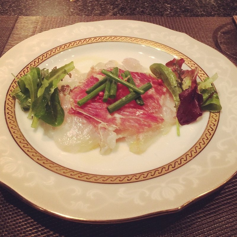 おまかせコース(新時代の鉄板焼【石垣吉田 -ishigaki-yoshida-】)